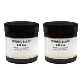 AA SKINCARE SEAWEED AND ALOE EYE GEL 2PCSJPY带授权招加盟代理