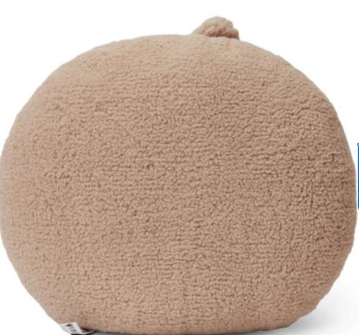 韩国 可爱Line Friends BT21 SHOOKY BABY小册子坐垫椅垫JPY带授权招加盟代理 商品图2