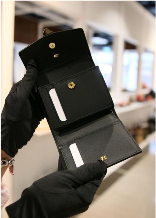 奥莱GUCCI古奇·西尔维皮革钱包（476081 CWLSG 1060）JPY带授权招加盟代理 商品图4