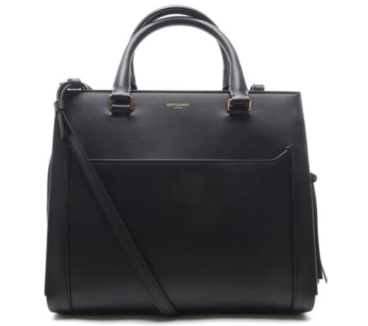 奥莱 女士East Side中号手提袋单肩包（553818_00Y0W_1000_19S）JPY带授权招加盟代理 商品图0