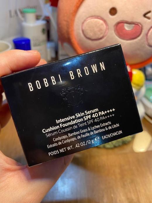 韩国BOBBI BROWN芭比波朗虫草气垫干皮养肤 水光透亮保湿倪妮同款JPY带授权招加盟代理 商品图4