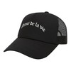 ACME DE LA VIE REFLECTIVE TRUCKER CAP WHITE 帽子JPY带授权招加盟代理 商品缩略图0