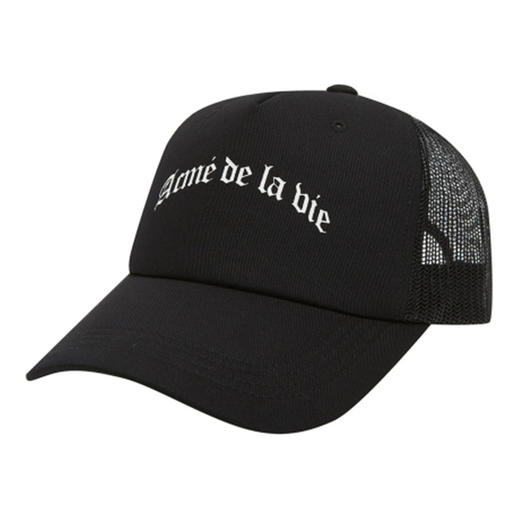 ACME DE LA VIE REFLECTIVE TRUCKER CAP WHITE 帽子JPY带授权招加盟代理 商品图0