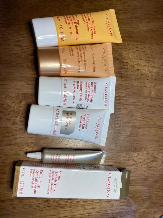 Clarins 娇韵诗 活肤舒缓泡沫洁面霜 30ml 10182345JPY带授权招加盟代理 商品图2