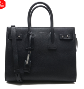 奥莱圣罗兰 18SS 女士小号单肩包（464960_DTI0E_1000_18S）JPY带授权招加盟代理