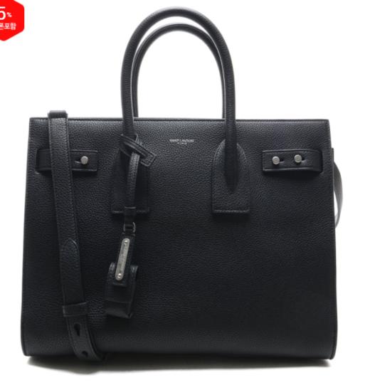 奥莱圣罗兰 18SS 女士小号单肩包（464960_DTI0E_1000_18S）JPY带授权招加盟代理 商品图0