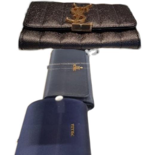 奥莱Saint Laurent会标两折钱包539984 1GF01 1000JPY带授权招加盟代理 商品图4