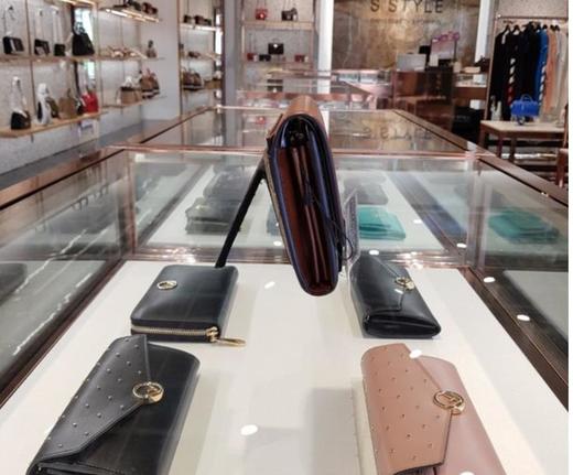 奥莱Gucci GG高级法国长款钱包410105 KLQHG 8526JPY带授权招加盟代理 商品图2