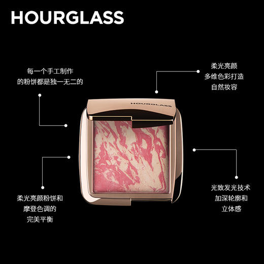 HOURGLASS高光五花肉 商品图2