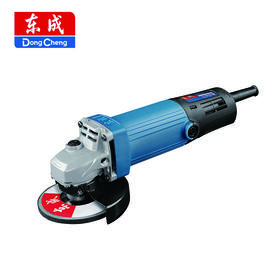 东成110角磨机【后置开关】