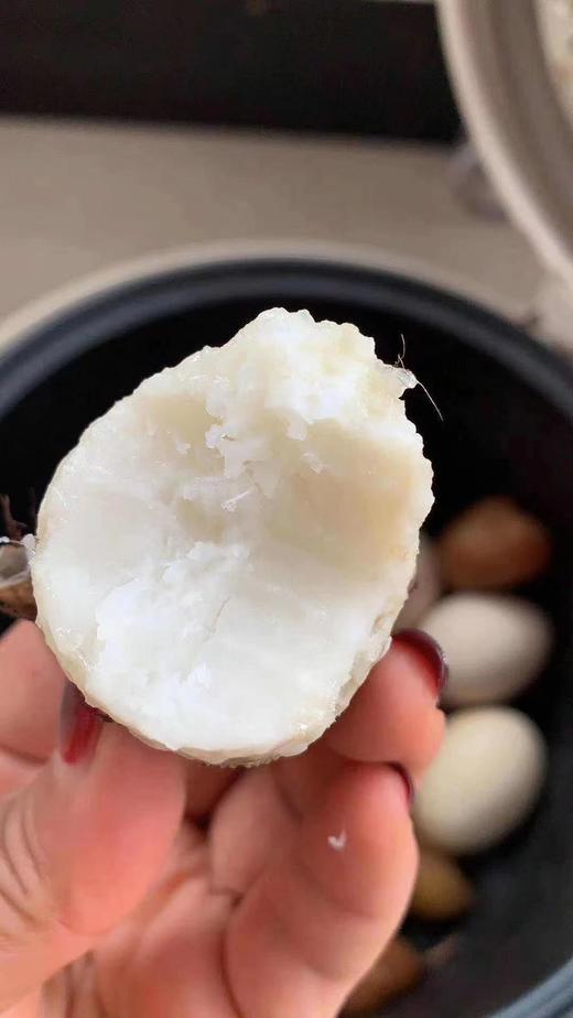 周五取货：【龙香芋】一篮毛重3.5斤左右，营养丰富！香滑软糯，出芽是正常哦。 商品图3