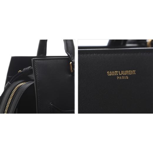 奥莱 女士East Side中号手提袋单肩包（553818_00Y0W_1000_19S）JPY带授权招加盟代理 商品图4