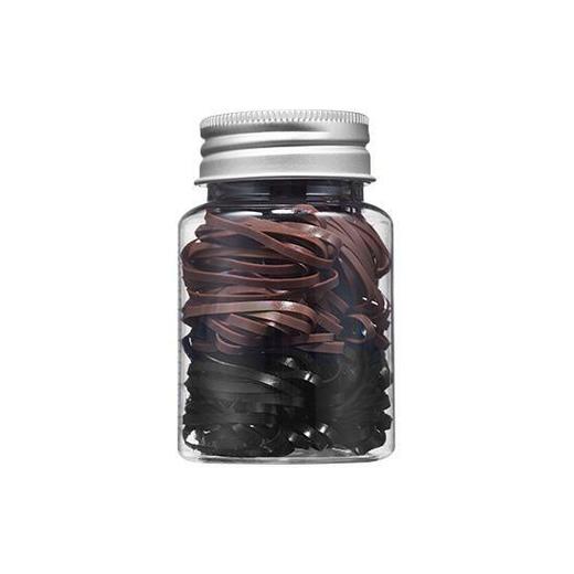 韩国fillimilli发圈橡皮筋（黑色，棕色/彩色）200POlive YoungJPY带授权招加盟代理 商品图0