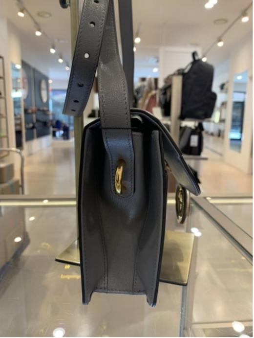 奥莱Gucci小号皮革单肩包（589474 1DB0G 1275）JPY带授权招加盟代理 商品图3