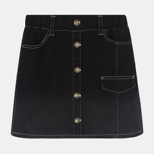 KIDIKIDI [Nestikic Kids] 儿童 迷你裙 半身裙 四季休闲洋气童装JPY带授权招加盟代理 商品图2