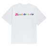 ACME DE LA VIE SHORT SLEEVE MINI DONUTS 短袖T恤衫 WHITE 2JPY带授权招加盟代理 商品缩略图1