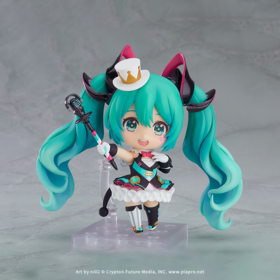【GSC现货】粘土人 初音未来 魔法未来 2019Ver.Character Vocal Series 01 初音未来