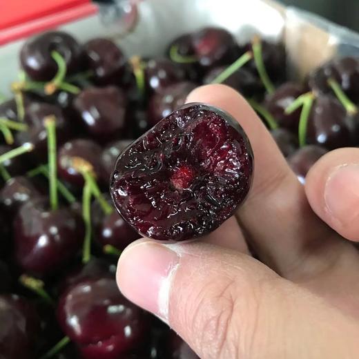 智利3j加黑厘子礼盒装新鲜脆甜多汁
