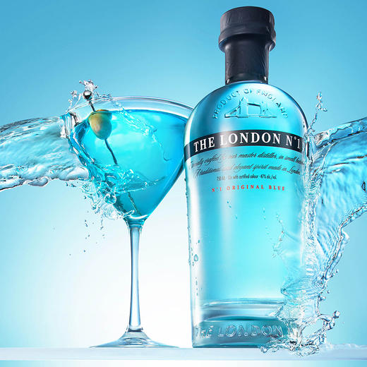 进口英国伦敦一号 杜松子酒 700ml精选包邮 商品图4