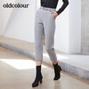 oldcolour冬季新品商场同款休闲裤女BM41073040 商品缩略图0