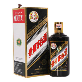 贵州茅台酒 澳门系列53度贵州茅台酒 2018年份澳门黑龙500ml