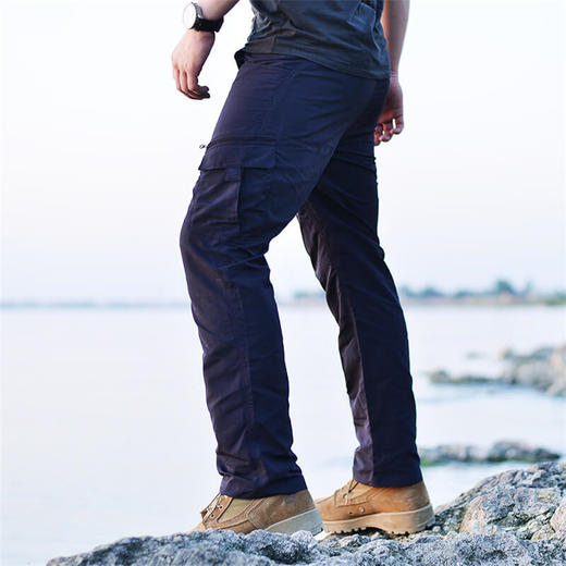 鹰爪行动风行者速干裤男长裤 商品图4