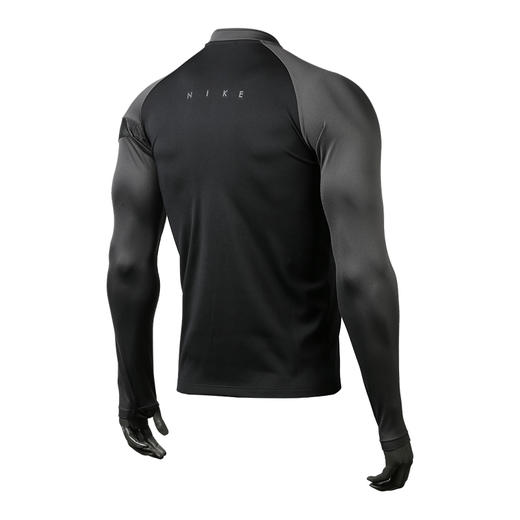 NIKE/耐克 大童半拉链长袖紧身足球训练服BV6942010 商品图1