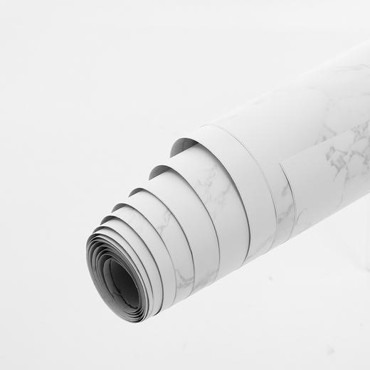 FaSoLa 耐高温防油贴纸 厨房自粘防水防油污灶台墙纸台面橱柜壁纸 商品图2