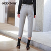 oldcolour冬季新品商场同款休闲裤女BM41073040 商品缩略图1