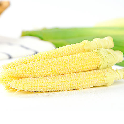 新鲜玉米笋 迷你甜玉米笋整箱 水果玉米 蔬菜 小玉米棒 包邮 商品图1