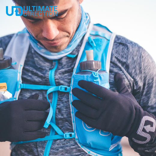 Ultimate Direction UD Ultra SJ 5.0男女款超跑越野跑水袋背包跑步背心10.8L 商品图1