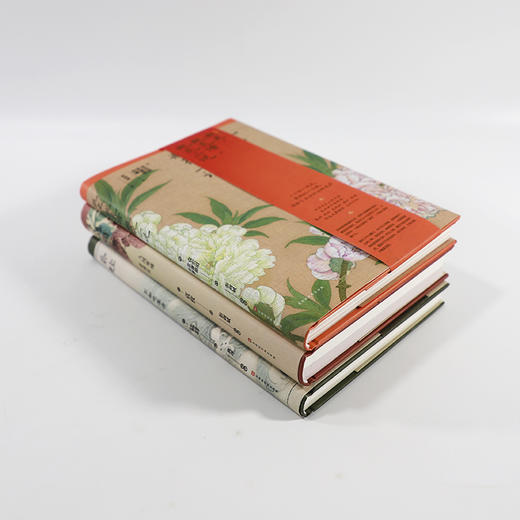 《中式生活文艺复兴系列》（3册）《茶经》+《随园食单》+《瓶史》，去过一种有质感的生活，潇洒自在美如诗 商品图1