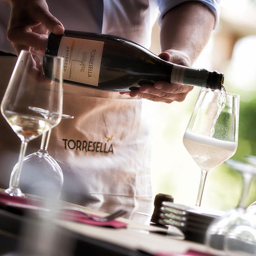 进口意大利塔瑞塞拉绝干起泡酒普罗塞克750ml官方包邮精选葡萄酒 商品图4