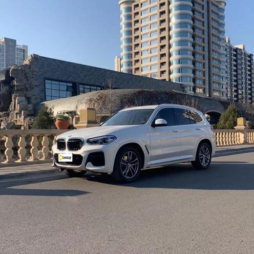 【月租-北京】宝马 X3 xDrive25i M运动套装 商品图1
