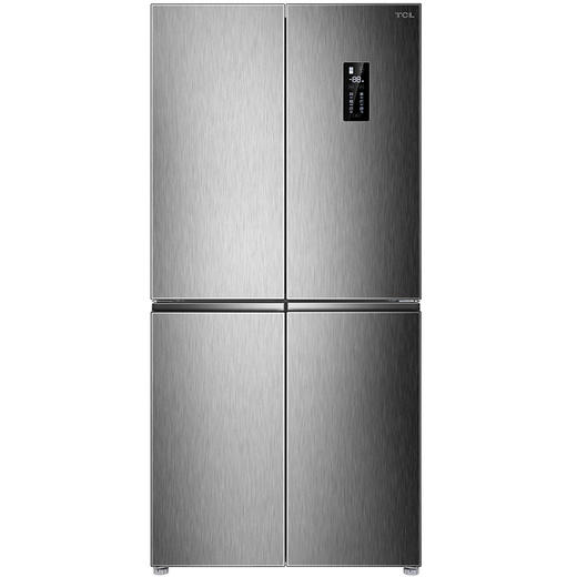 【TCL冰箱】TCL BCD-480WEPZ50典雅银 480升双变频风冷无霜十字对开多门冰箱 商品图11