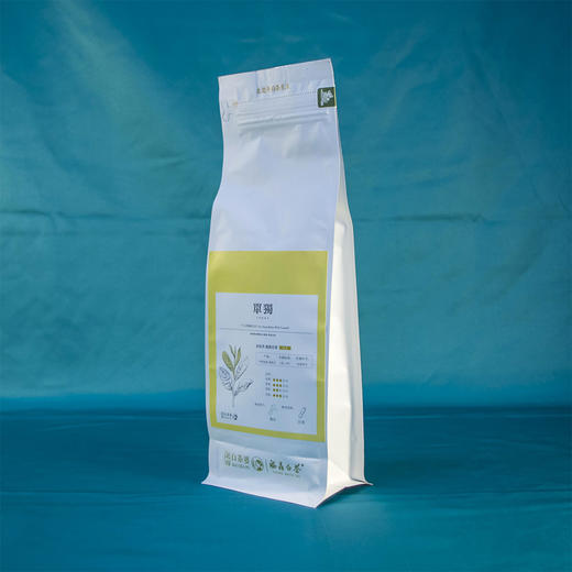 白茶 裕荣香 2019年白牡丹原料 黄色简装 60g 商品图3