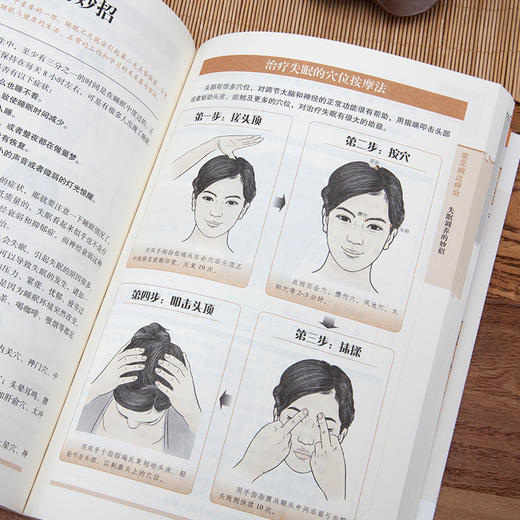 图解黄帝内经 300幅手绘插画250张示意图表用一目了然的示意图解释中医经典内涵 商品图2