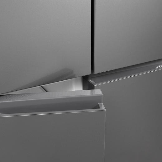 【TCL冰箱】TCL BCD-480WEPZ50典雅银 480升双变频风冷无霜十字对开多门冰箱 商品图6