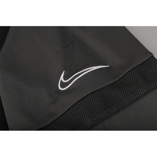 NIKE/耐克 大童半拉链长袖紧身足球训练服BV6942010 商品图2