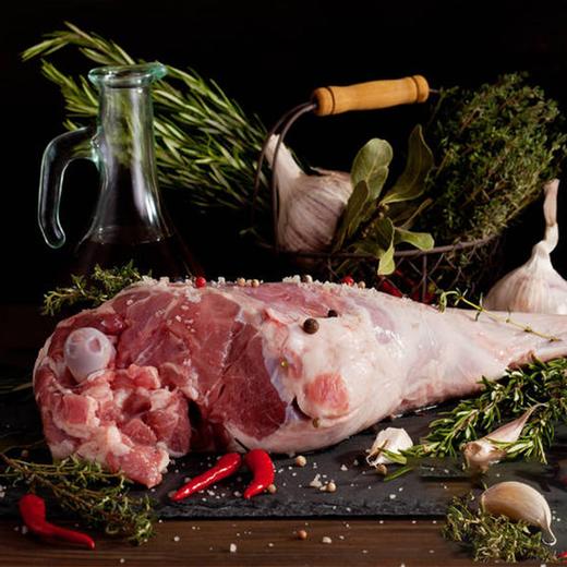 崇明-横沙白山羊肉 （预售） 商品图0