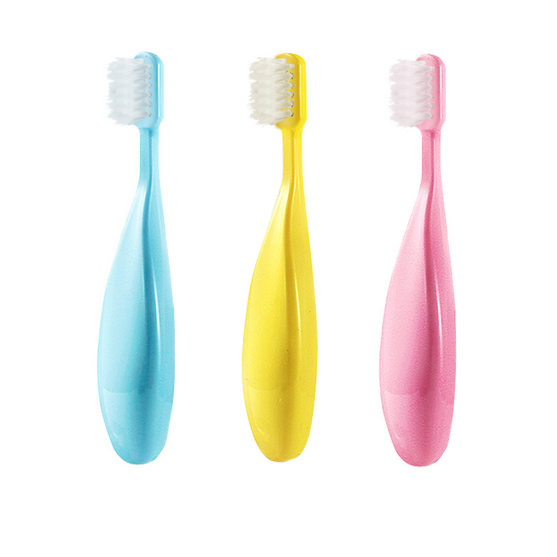 Ci日本胖手柄儿童牙刷