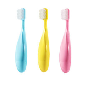 Ci日本胖手柄儿童牙刷