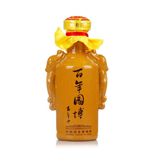 贵州茅台酒53度 茅台百年国博30年 500ml 2012年产纪念酒礼盒装（无证书） 商品图2
