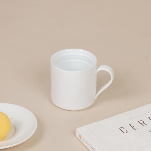 泰摩 陶瓷 挂耳杯 随身环保马克杯咖啡杯 专为冲泡挂耳设计150ML 商品图3