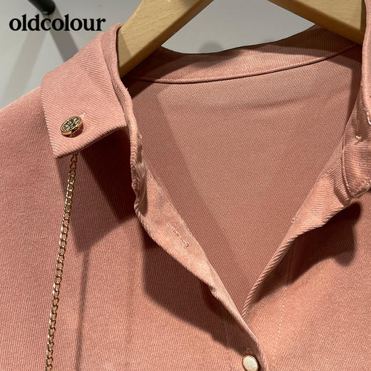 oldcolour欧珂冬连衣裙GM41103925 商品图3