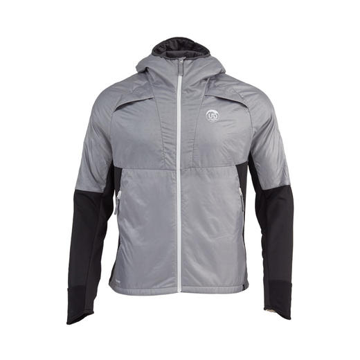 Ultimate Direction UD MS VENTRO JACKET-HAZE男款温特越野跑保暖棉服防水透气夹克 商品图4
