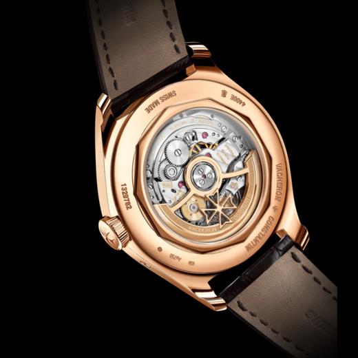 江诗丹顿 Vacheron Constantin 伍陆之型系列星期日历动力储存腕表 4400E/000R-B436 商品图4