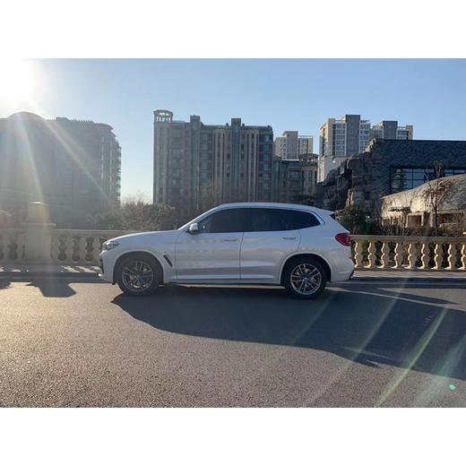 【月租-北京】宝马 X3 xDrive25i M运动套装 商品图5
