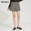 oldcolour欧珂休闲短裤女L34071463 商品缩略图4