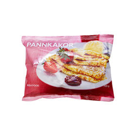 IKEA 宜家 PANNKAKOR 薄饼 720g